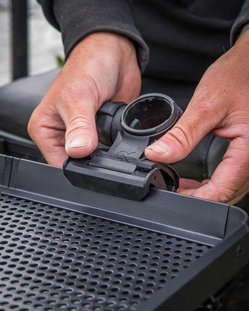 Folding Side Tray Large