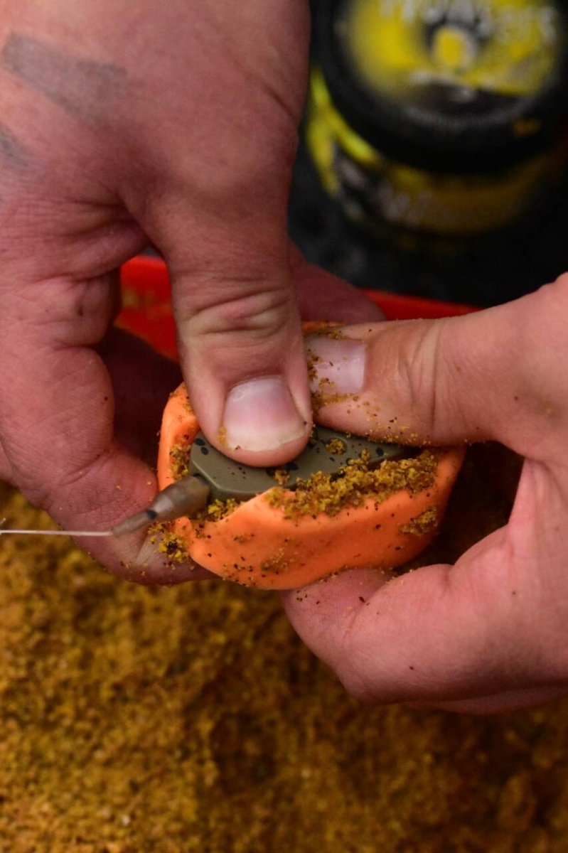 Big Fish Feedermix  Sweet Banoffi