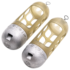 Caged Window Feeder Medium 50+60gr