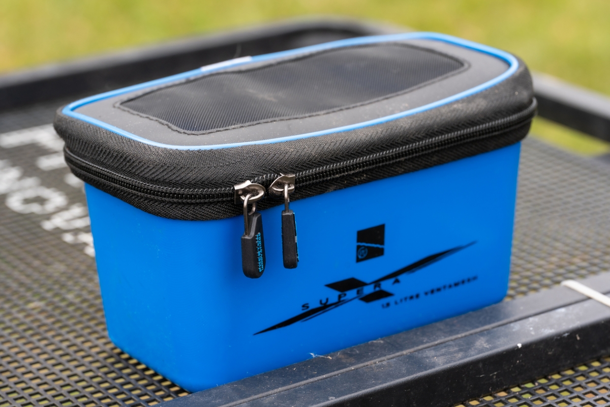 Supera X Ventamesh Tub (1.5ltr)