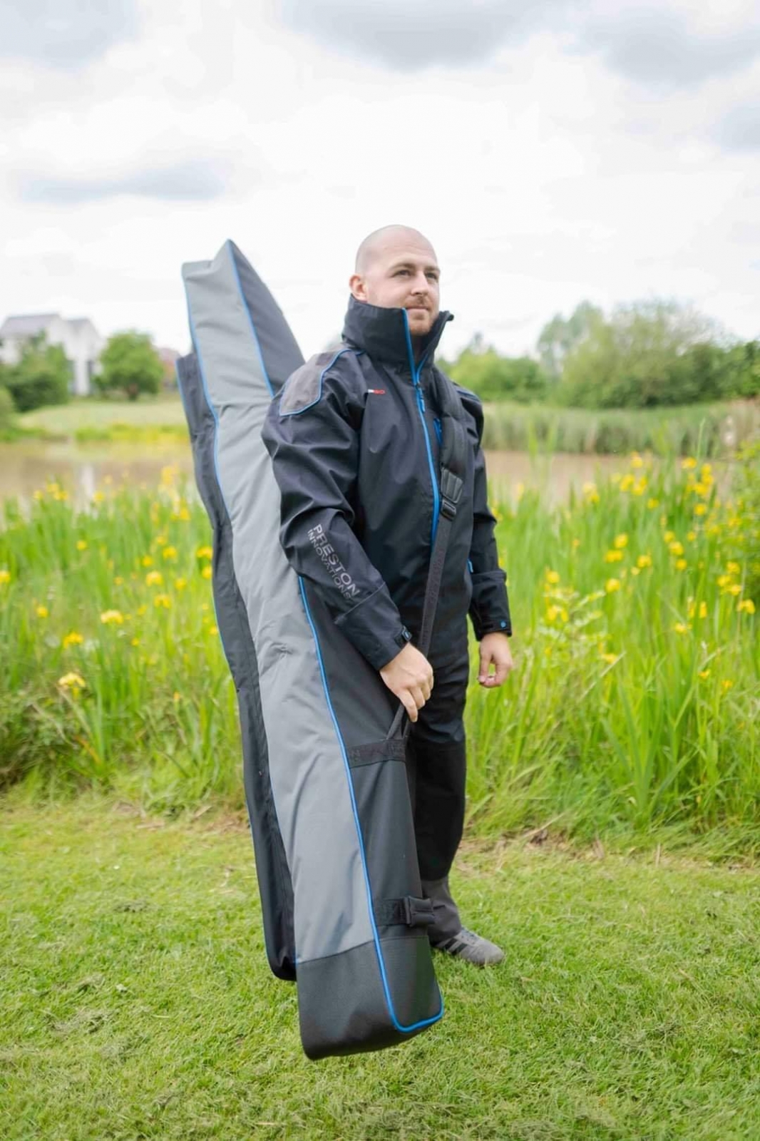 Competition 6 Tube Holdall