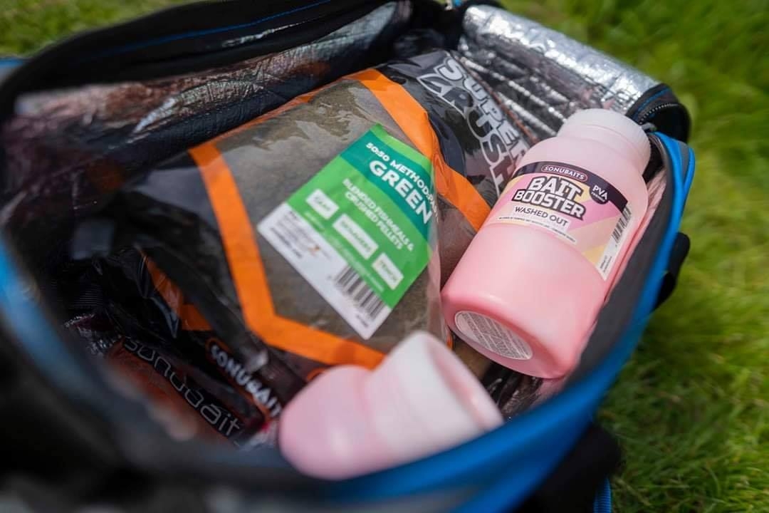 Competition Bait Bag