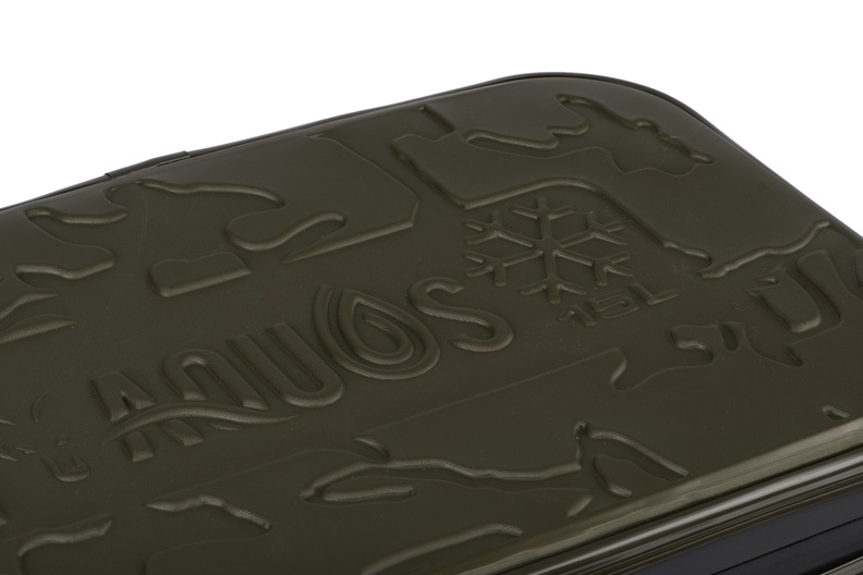 AQUOS Camolite Coolbag (15ltr)