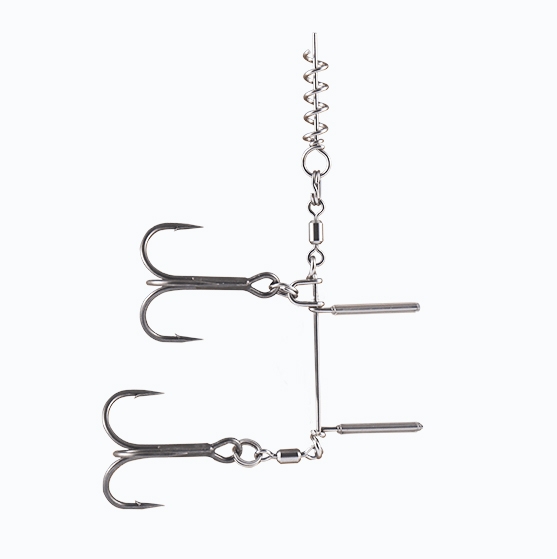 BB-Trigger-21 Stinger Rig (#1/0 1st)