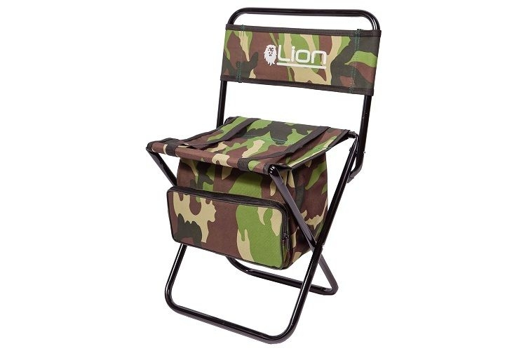 Camo Chair