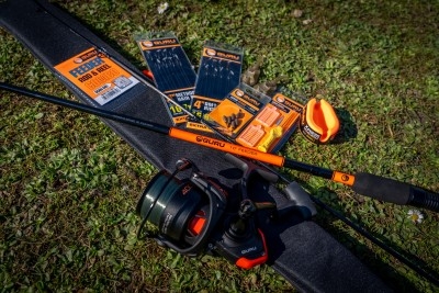 Feeder Rod & Reel Combo 10ft/1-30gr