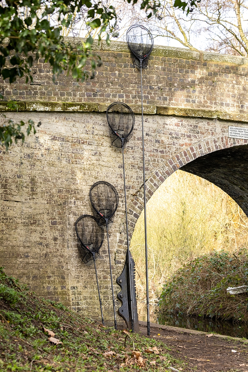 Street Fighter Carbon Net 5.5mtr