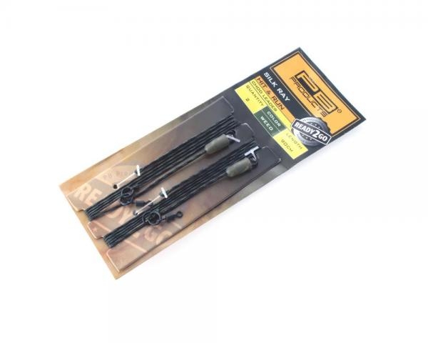 R2G SR Hit & Run Chod Leader (90cm Gravel 2st.)