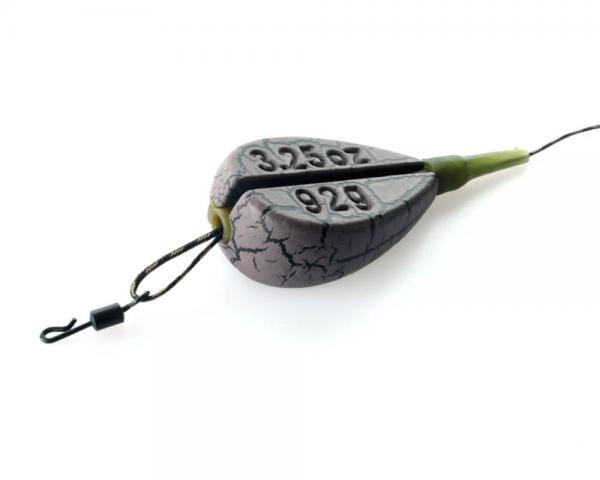 R2G SR Hit & Run Inline Leader (90cm Weed 3st.)