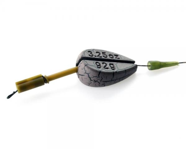 R2G SR Hit & Run Inline Leader (90cm Weed 3st.)