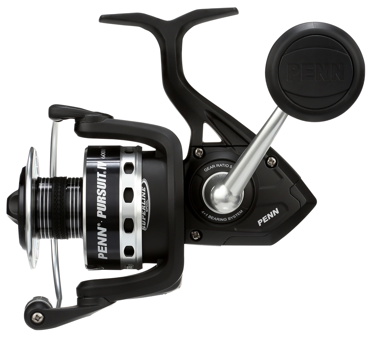 PENN PURIV6000 PURSUITIV6000 SPIN REEL B
