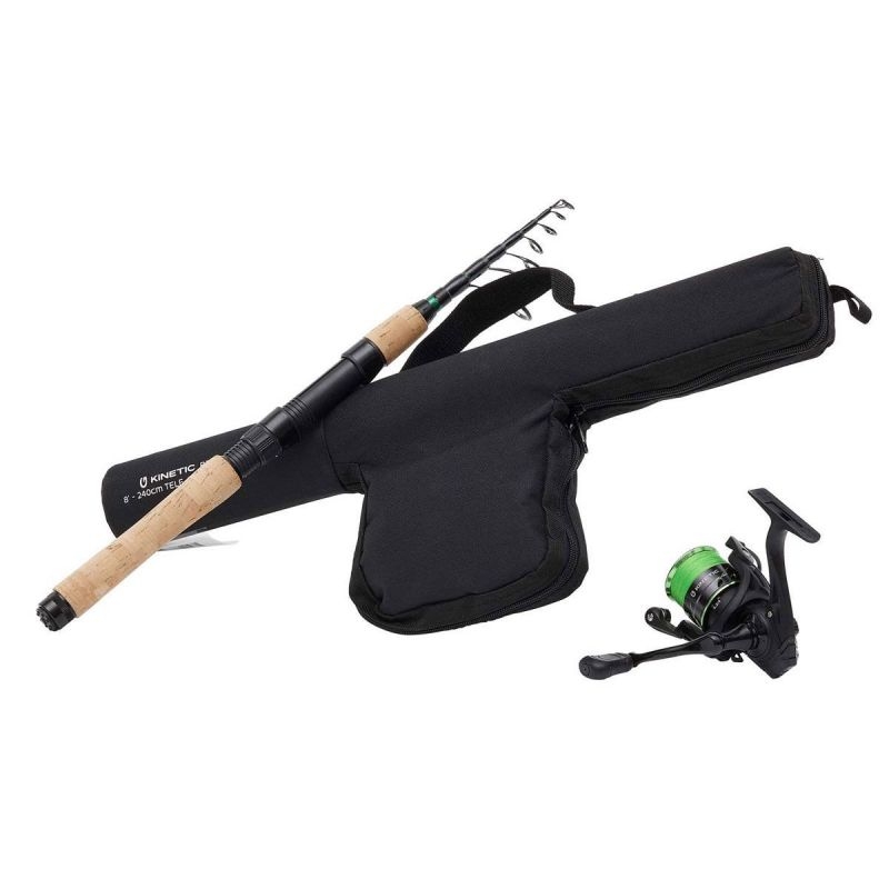 Beaster CT Tele Combo 180cm (3-15gr + Beaster 1000FD)