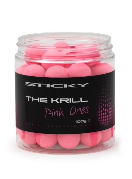 The Krill Pink Ones