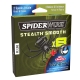 Spiderwire Stealth Smooth X8 + Vanish (Lijn 0.11mm FC 0.32mm)