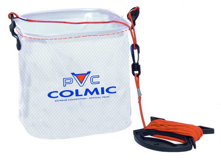 Inklapbare Wateremmer PVC