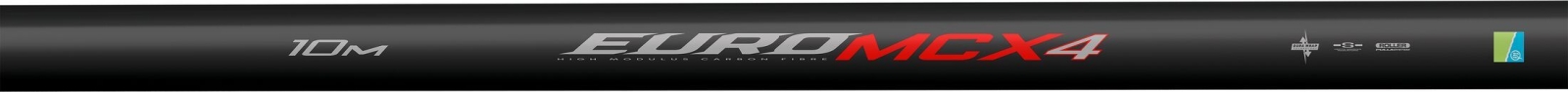 Euro MCX4 Pole (10mtr)