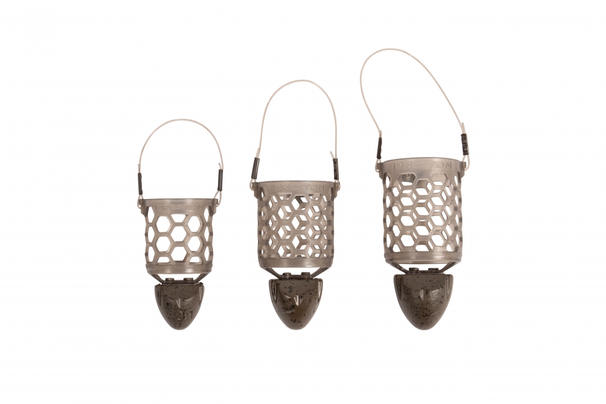 Hexmesh Plastic Bullet feeder