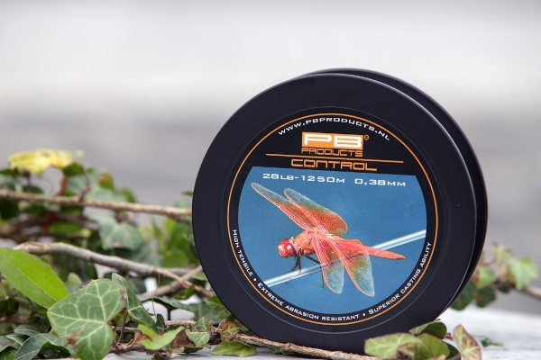 Control Mono 0.25mm/11lb 1250mtr