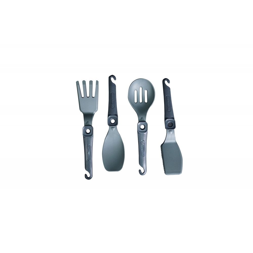 Q-Lock Utensil Set 4-delig