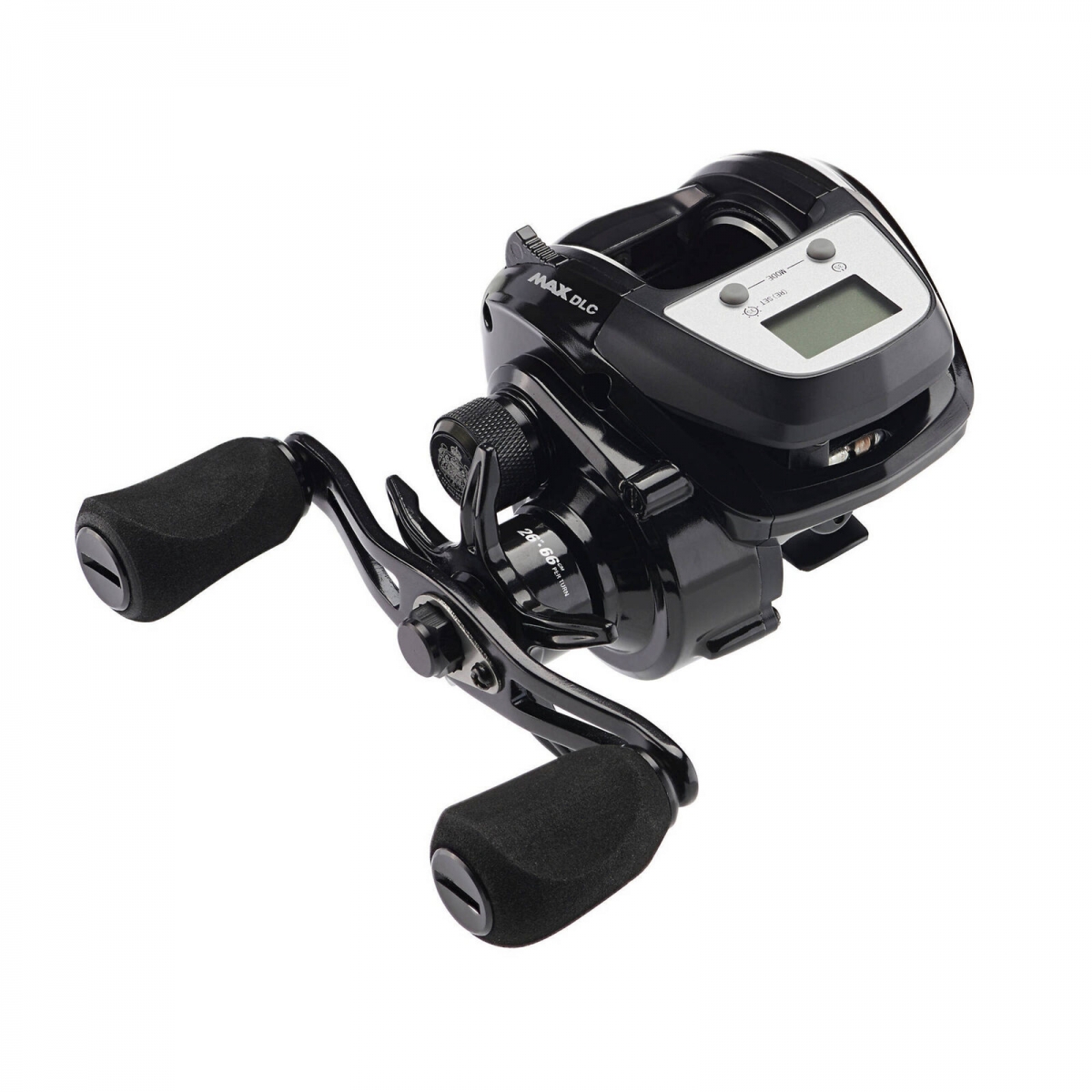 ABU GARCIA MAX LP DLC 50 LEFT
