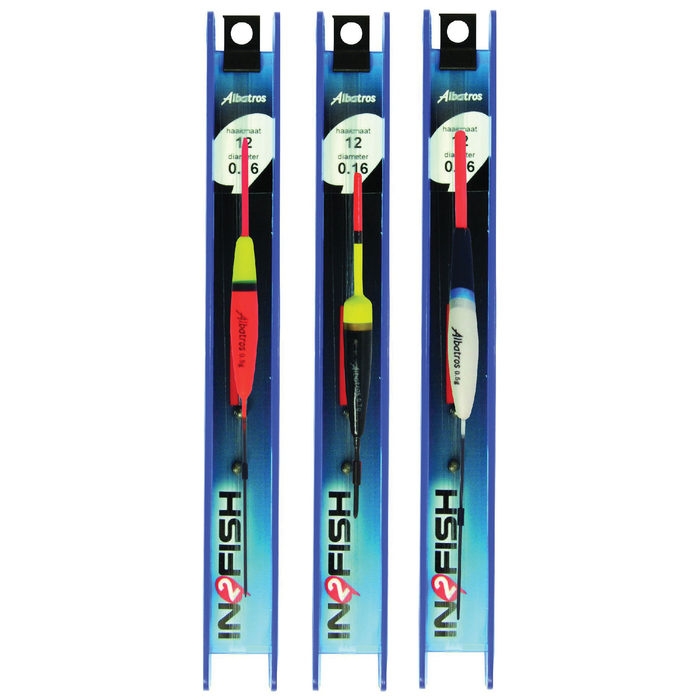 SS3 In2fish Tuigenset no.2