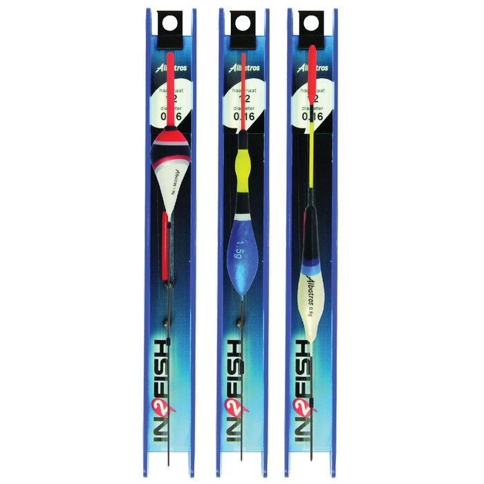 SS3 IN2FISH TUIGENSET NO.4