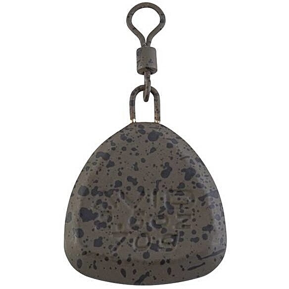 Flat Pear Swivel Lead 2oz/57gr