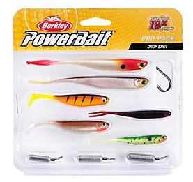 BERKLEY PRO PACK DROP SHOT ()