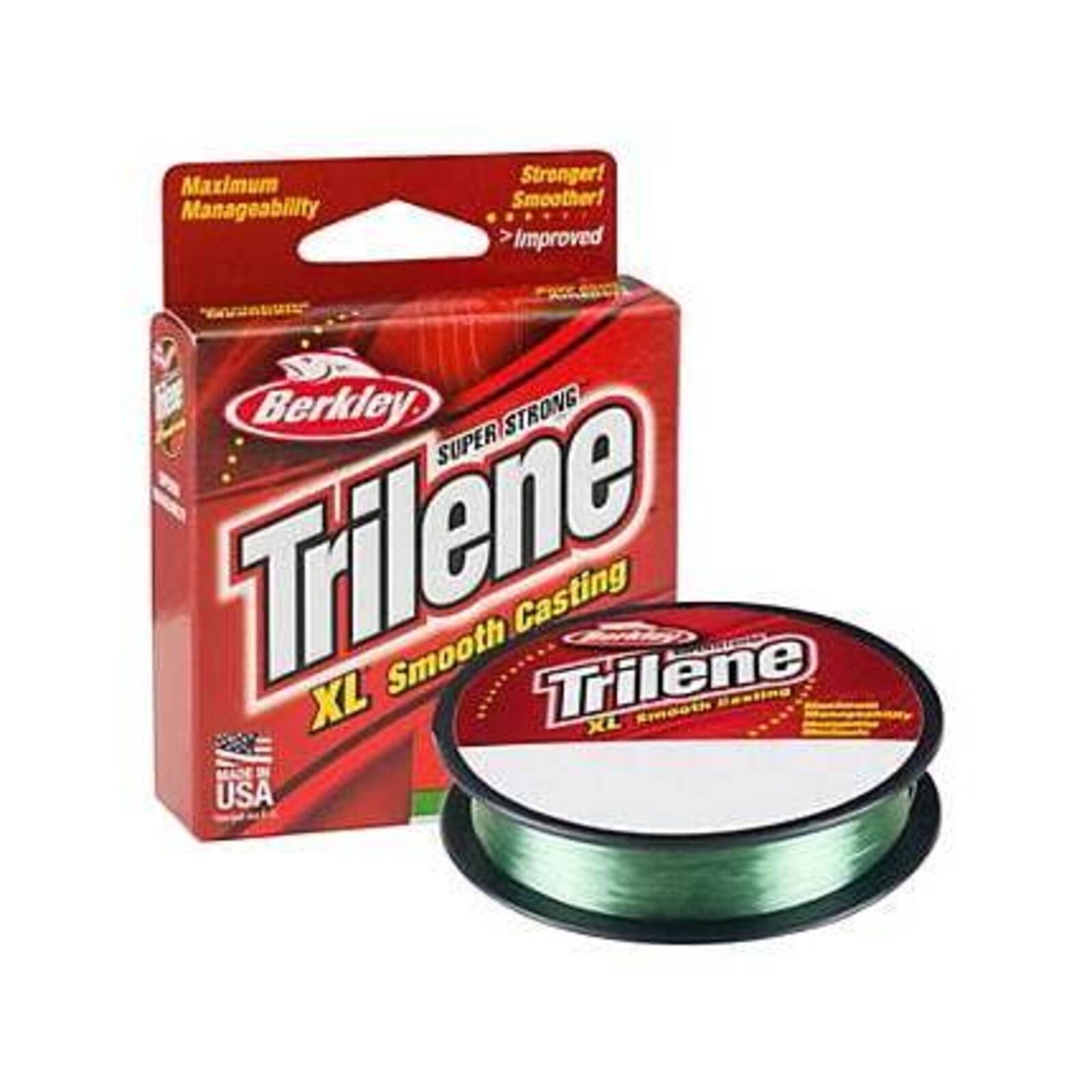 Trilene XL Smooth Mono Clear 0.18mm/2.9kg