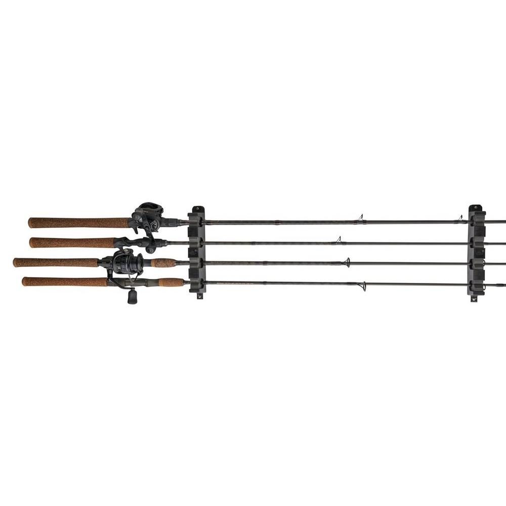 BERKLEY BRMH4 BER HORIZONTAL 4 ROD RACK ()