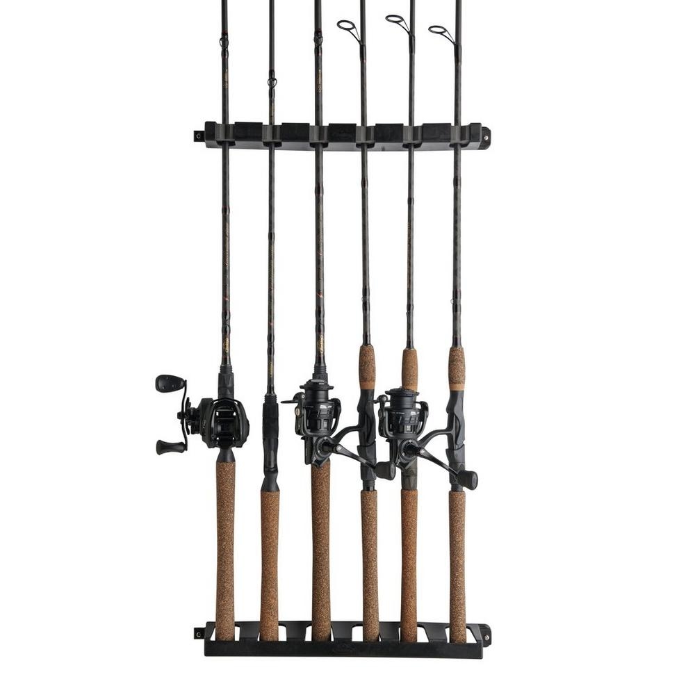 BERKLEY BRMV6 BER VERTICAL 6 ROD RACK