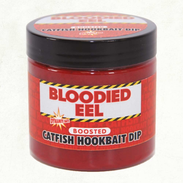 Bloodied Eel Dip