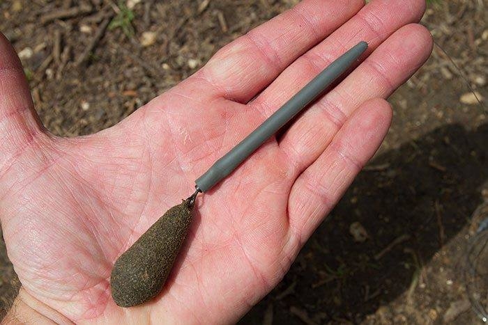 Heli-Chod Buffer Hood  Weed