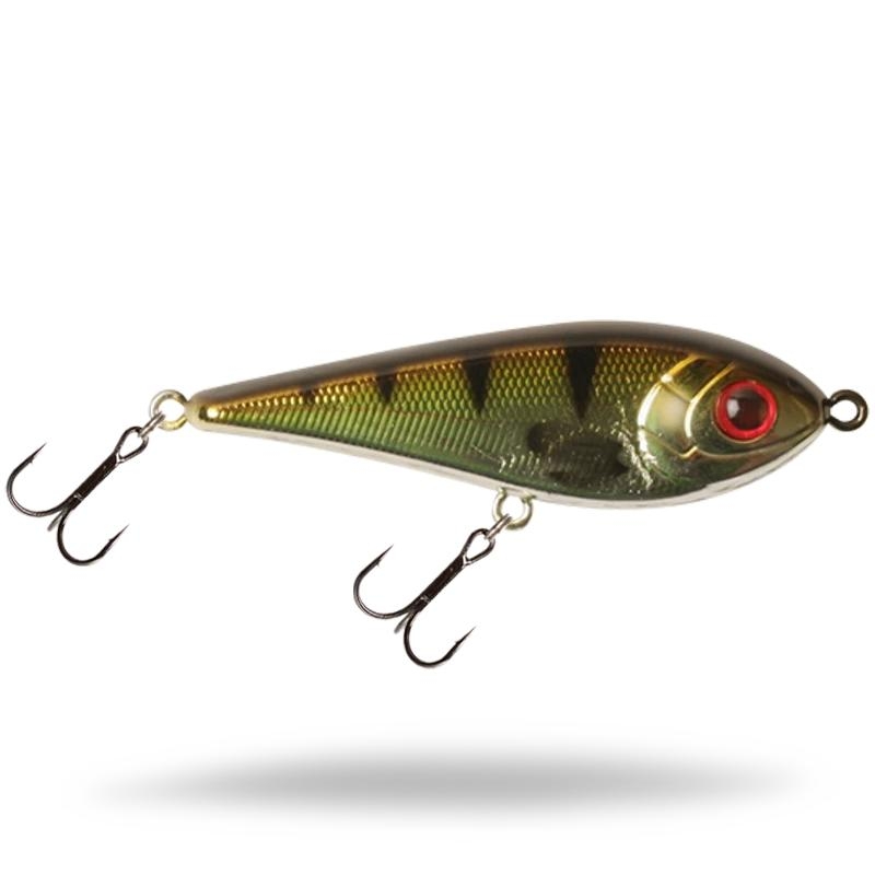 Tiny Buster 6.8cm Metallic Perch
