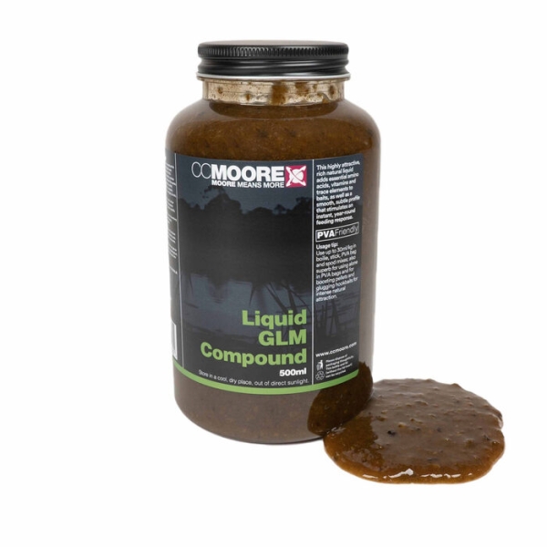 Liquid GLM Extract