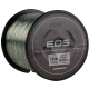 EOS CARP MONO 0.35MM 18LB 8.16KG (LOW VIS GREEN 1000 MTR)