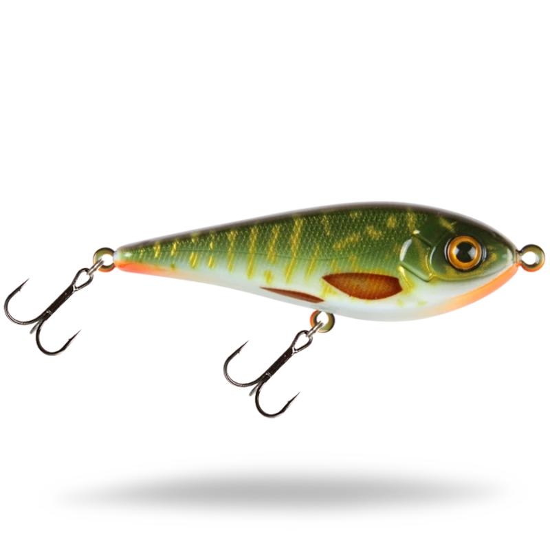 Tiny Buster 6.8cm Special Pike