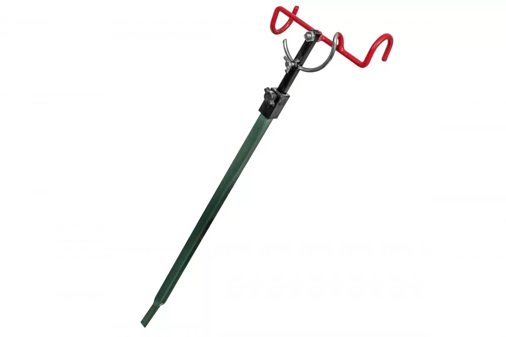 Curved Rod Holder 58-95cm