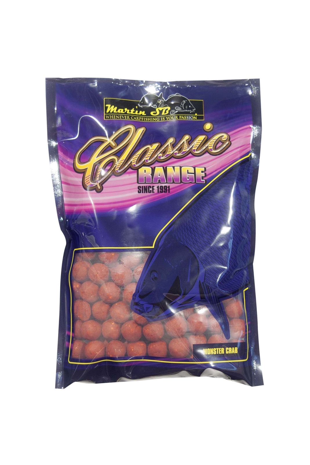 Classic Range Boilie Monster Crab