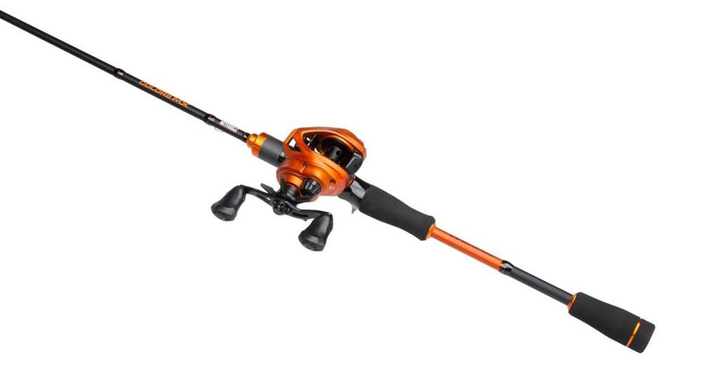 Colors MX Orange MH 198cm 10-40gr + BC-L