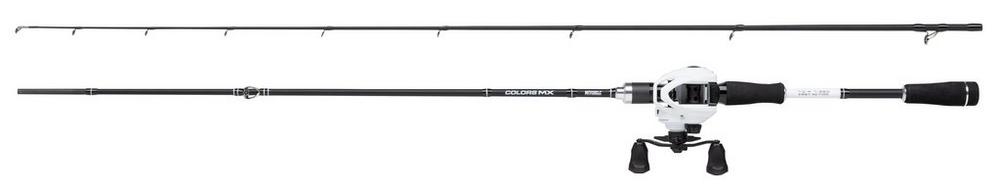 Colors MX White H 198cm 20-70gr + BC-L