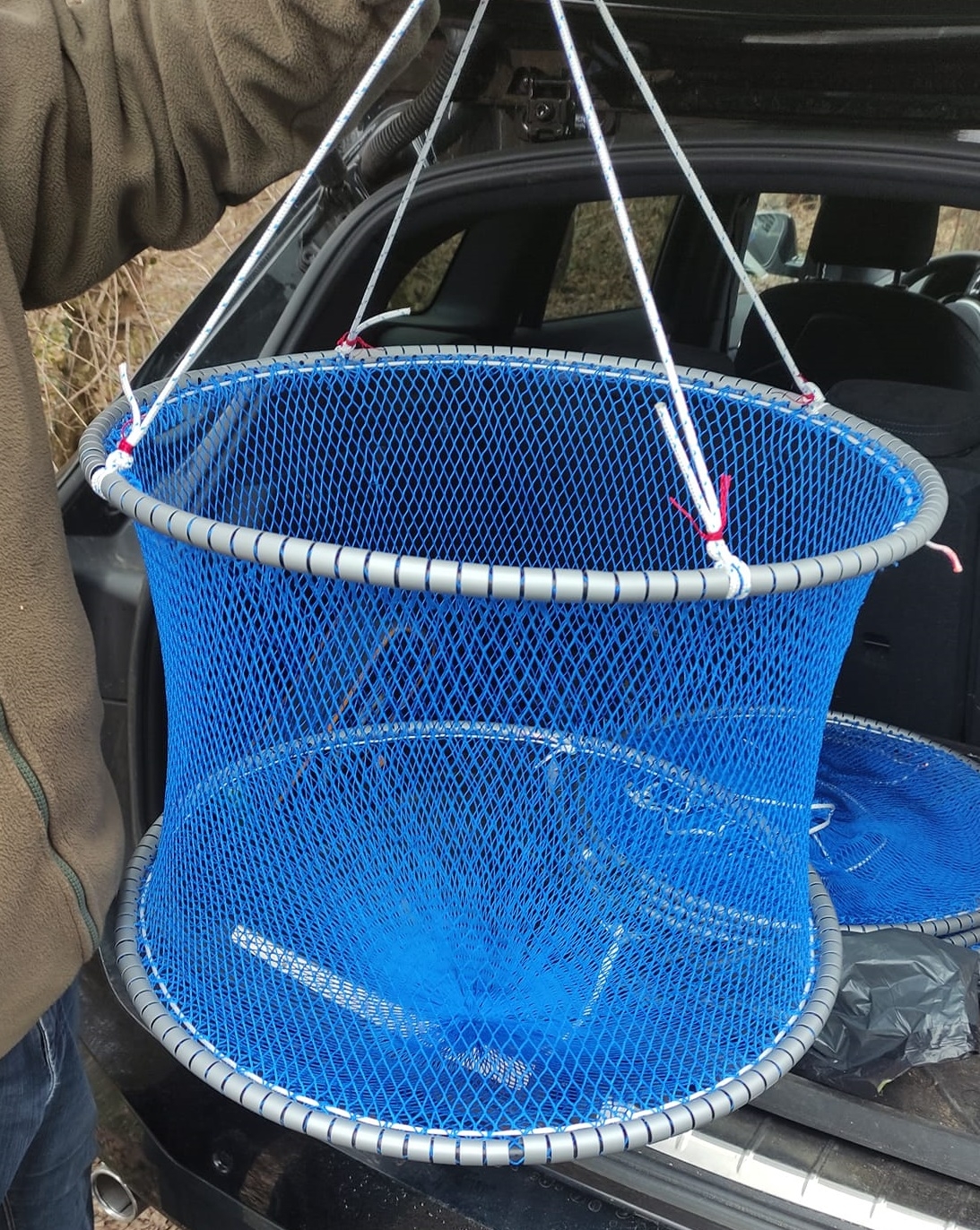 Cor de Graaf Weegnet (53cm)