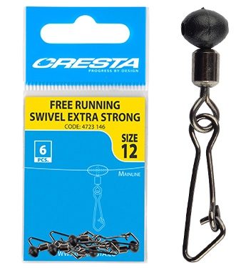 Free  Running Swivel  Extra  Strong #16