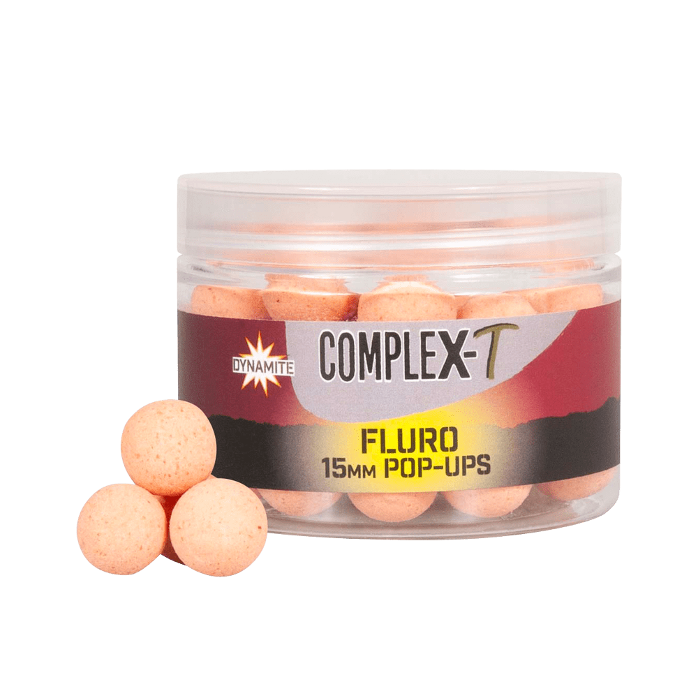 Complex-T Fluro Pop-Ups 15mm
