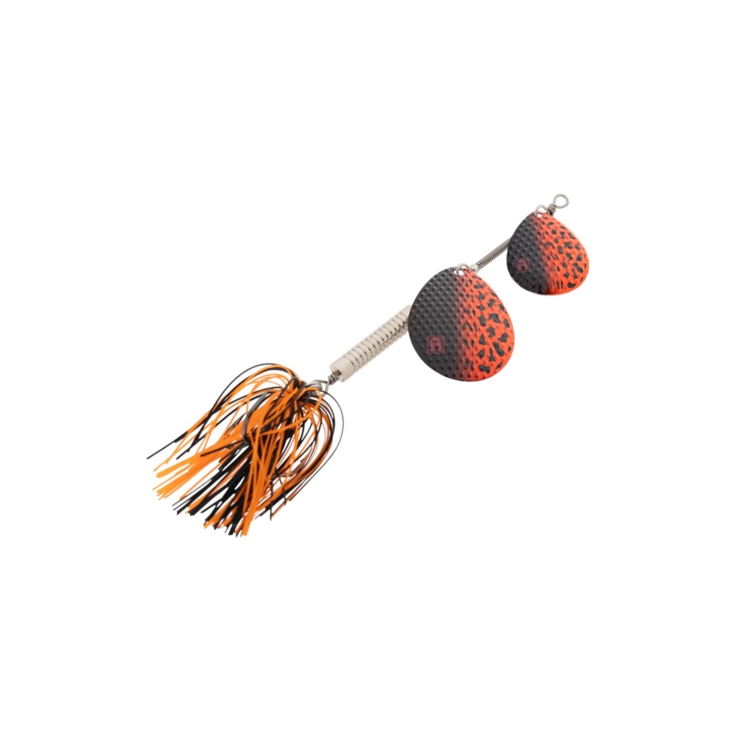 Dr. Skirt Tandem #5/#7/32gr Black-Orange