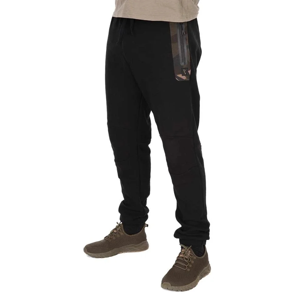 Premium 310 Joggers (Black/Camo Small)