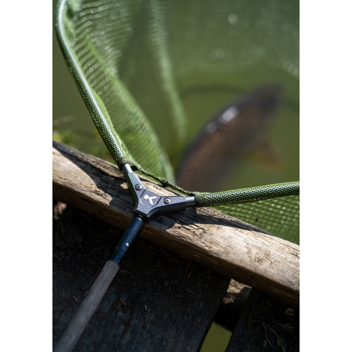 Full Metal Speci Square Latex Net (30inch)