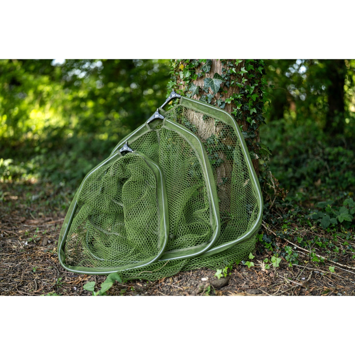 Full Metal Speci Square Latex Net (26inch)