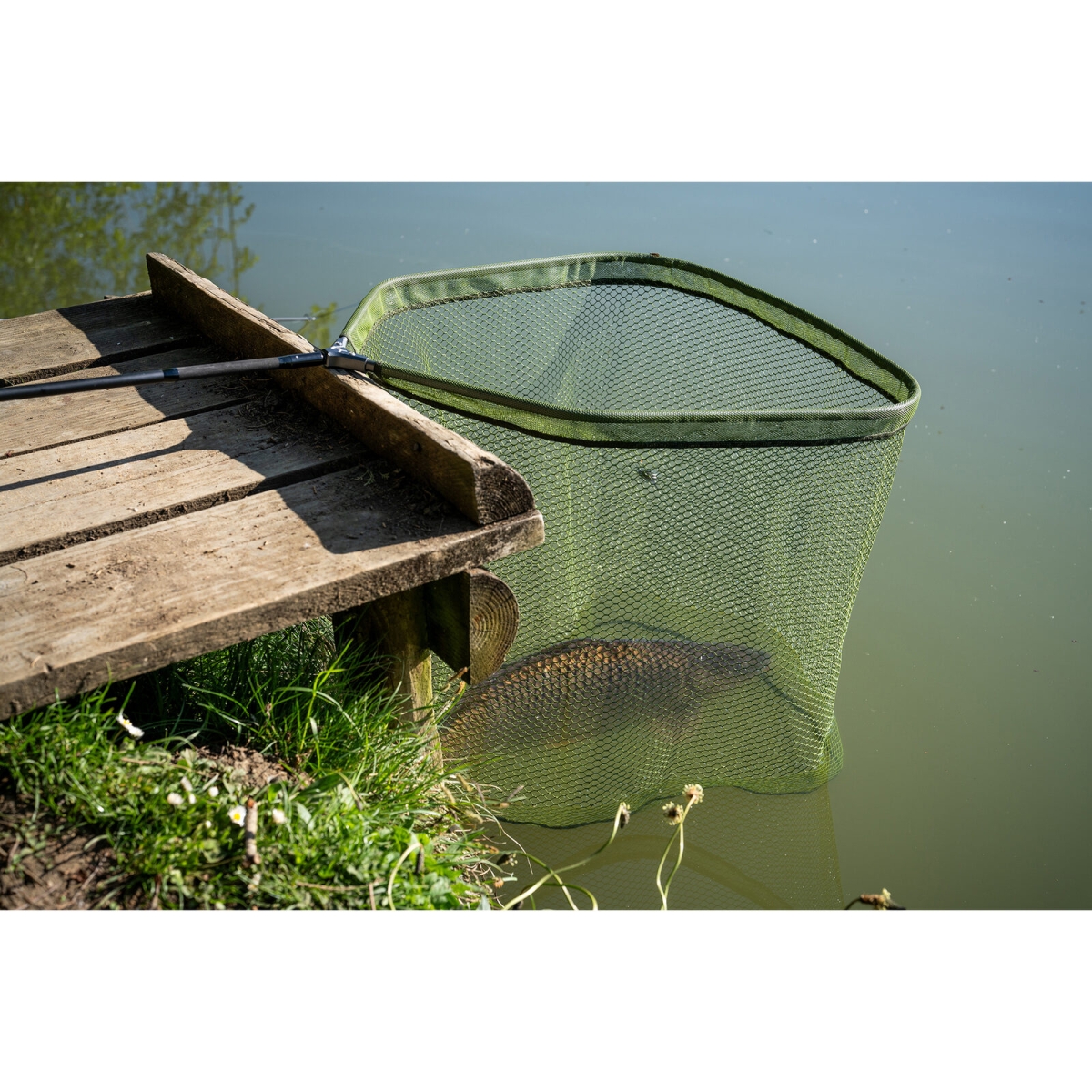 Full Metal Speci Square Latex Net (30inch)