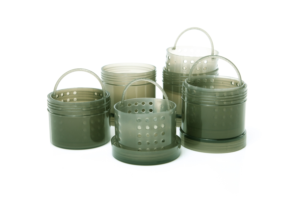 Modular Hookbait Pot Green